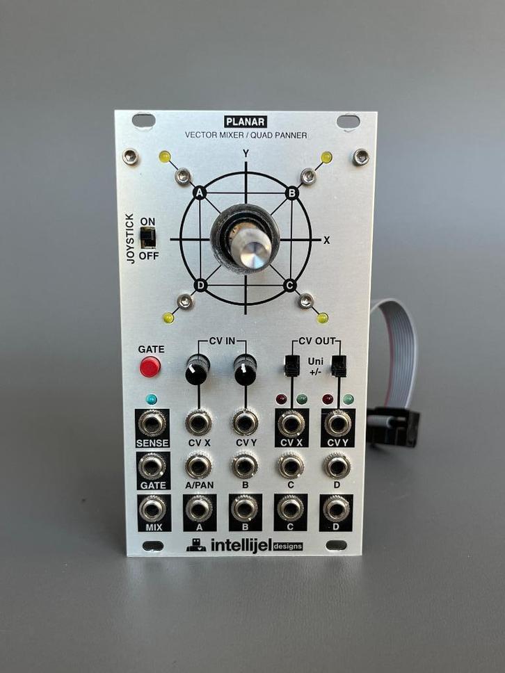 Diverse Intellijel modules, oa planar, dr octature, dixie II, Muziek en Instrumenten, Soundmodules, Gebruikt, Overige merken, Ophalen