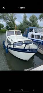 Leuke kajuitboot te koop!, Watersport en Boten, Ophalen, Gebruikt, Binnenboordmotor, Diesel