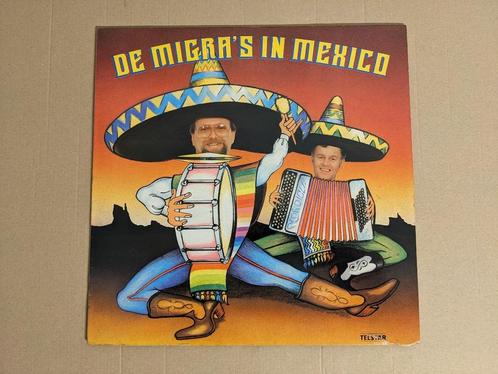 LP - De Migra's in Mexico, Cd's en Dvd's, Vinyl | Overige Vinyl, Gebruikt, Overige formaten, Ophalen of Verzenden