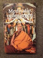 Meditatie oefeningen voor een zinvoller leven; Dalai Lama, Boeken, Esoterie en Spiritualiteit, Meditatie of Yoga, Dalai Lama, Ophalen of Verzenden