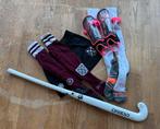 LOHC Hockeyset meisjes 10/11 jaar, Sport en Fitness, Hockey, Ophalen, Zo goed als nieuw, Kleding