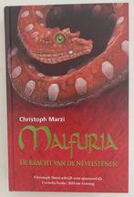 Malfuria, De kracht van de nevelstenen; Christoph Marzi, Ophalen of Verzenden, Zo goed als nieuw, Christoph Marzi