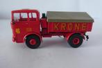 Circus Krone vrachtwagen, Hobby en Vrije tijd, Modelauto's | 1:87, Ophalen of Verzenden, Nieuw, Bus of Vrachtwagen, Overige merken