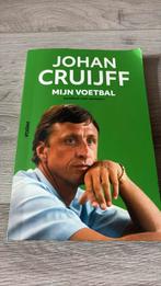 Johan Cruijff - Mijn voetbal, Johan Cruijff, Ophalen of Verzenden, Zo goed als nieuw, Balsport