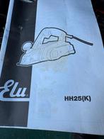 Elu HH25(K) Schaafmachine, Doe-het-zelf en Verbouw, Gereedschap | Overige machines, Ophalen of Verzenden, Gebruikt
