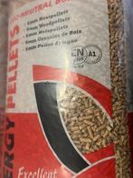 Houtpellets aanbieding!!!, 6 m³ of meer, Ophalen, Overige houtsoorten, Blokken