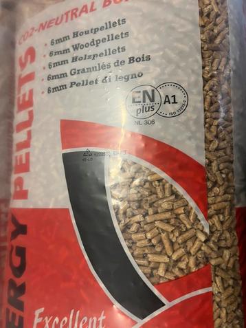 Houtpellets aanbieding!!! beschikbaar voor biedingen