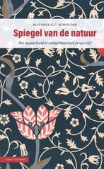 Spiegel van de natuur - Matthijs G.C. Schouten, Gelezen, Ophalen of Verzenden, Cultuurfilosofie, Matthijs G.C. Schouten