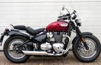 TRIUMPH BONNEVILLE SPEEDMASTER bj 2024, 2 cilinders, Motorrijbewijs A, Onbekend, Particulier