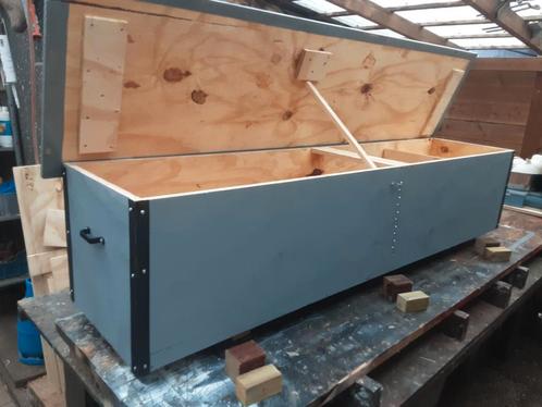 Tuinkisten  tuingereedschap kisten tuinmeubelkisten tuinbox, Tuin en Terras, Bergingen en Tuinkasten, Nieuw, Ophalen of Verzenden