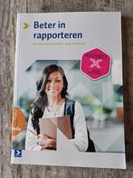 Beter in rapporteren, Boeken, Diverse auteurs, Zo goed als nieuw, Beta, HBO