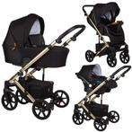 BabyMerc 3-in-1 Kinderwagen Set Compleet!, Overige merken, Gebruikt, Ophalen of Verzenden, Combiwagen