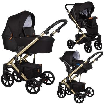 BabyMerc 3-in-1 Kinderwagen Set Compleet! beschikbaar voor biedingen
