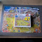 Puzzel 1000 stukjes compleet king voetbal stadion, Ophalen of Verzenden, 500 t/m 1500 stukjes, Zo goed als nieuw