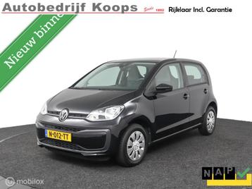 Volkswagen Up! Move Up! 5-Deurs | Airco | Elektr.pakket | NL beschikbaar voor biedingen