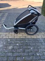 Thule Chariot Lite Double fietskar, Ophalen, 20 tot 40 kg, Zo goed als nieuw, Thule Chariot