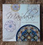 Danka Hüsken - De mandala als helend beeld, Ophalen of Verzenden, Zo goed als nieuw, Instructieboek, Overige onderwerpen