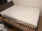 Twijfelaar bed 140x200, Huis en Inrichting, Ophalen, 140 cm, Zo goed als nieuw, Twijfelaar