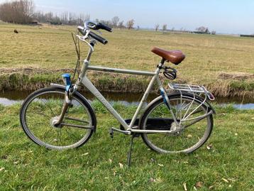 Batavus Staccato 65" - slag in achterwiel beschikbaar voor biedingen