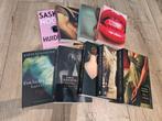 Boekenpakket Saskia Noort, Karin Slaughter, e.a., Ophalen of Verzenden, Gelezen, Diverse, Nederland