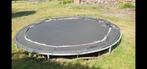 Trampoline, Ophalen, Gebruikt