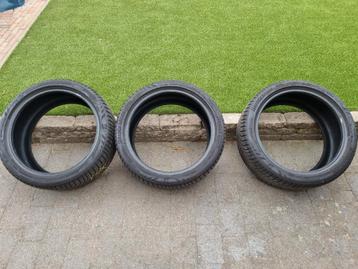 19" All Season Bridgestone Banden 6mm | 245 40 19 | DOT 1522 beschikbaar voor biedingen