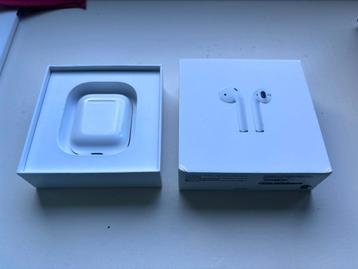 Apple Airpods 2e Generatie beschikbaar voor biedingen