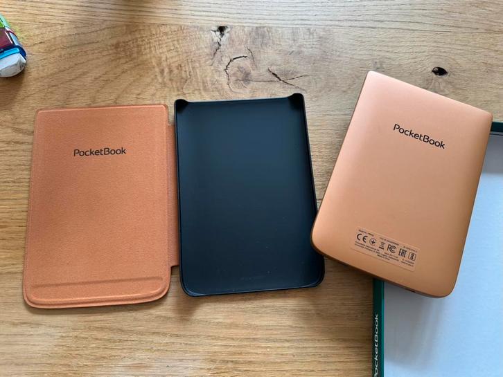 PocketBook Touch HD 3 koper, Computers en Software, E-readers, Bluetooth, Touchscreen, Ophalen of Verzenden