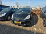 Honda Jazz SI 1.4 i-VTEC 2013 Zwart, Auto's, Voorwielaandrijving, Euro 5, Zwart, 4 cilinders