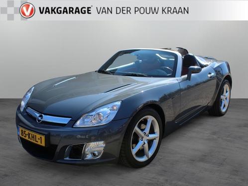 Opel GT 2.0 Turbo ECOTEC NL auto, Auto's, Opel, GT, ABS, Airbags, Airconditioning, Boordcomputer, Cruise Control, Elektrische buitenspiegels