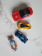 Speelgoedauto's Ferrari, Hotwheels, Gebruikt, Ophalen of Verzenden