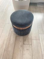 Poef intratuin, Ophalen, Zo goed als nieuw, Rond, Minder dan 50 cm