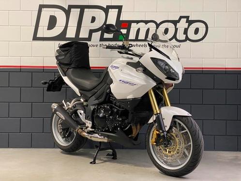 TRIUMPH TIGER 1050 ABS, 2011, 53670km, org. NL van 2de eig., Motoren, Motoren | Triumph, Bedrijf, Overig, meer dan 35 kW, 3 cilinders