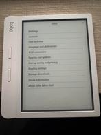 Kobo Libra H2O eReader - Waterdicht!, Computers en Software, E-readers, 8 GB, Touchscreen, Ophalen of Verzenden, Zo goed als nieuw