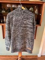 100 % merino wollen trui unisex maat L, Kleding | Heren, Truien en Vesten, Ophalen of Verzenden, Zo goed als nieuw, Grijs