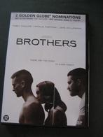 DVD origineel Brothers 2 zijden 2 golden globe nominations, Vanaf 12 jaar, Ophalen of Verzenden, Zo goed als nieuw, Actie