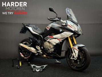 BMW S 1000 XR/100% NIEUWSTAAT/1 EIG/DEALERONDERHOUDEN/GARANT beschikbaar voor biedingen