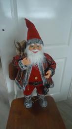 kerstmis kerstmanpop kerstman pop, Ophalen of Verzenden, Zo goed als nieuw