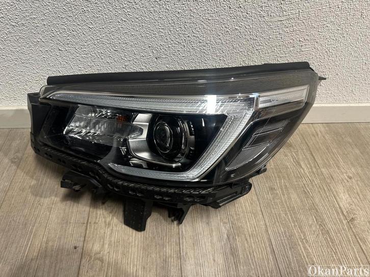 Subaru Forester LED linker koplamp links, Auto-onderdelen, Verlichting, Subaru, Gebruikt, Ophalen of Verzenden