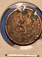Halve cent wilhelmina, 1903., Postzegels en Munten, Munten | Nederland, Ophalen of Verzenden, Koningin Wilhelmina, Overige waardes