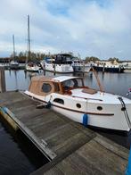 Bakdekker Cammenga, Watersport en Boten, Ophalen, Staal, Binnenboordmotor, Zo goed als nieuw