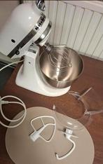 Kitchenaid classic keukenrobot, 4 liter of meer, Ophalen, Zo goed als nieuw, 3 snelheden of meer