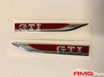 Vw Go;f 6 7 GTI Logo Links en Recht 5G0853688 5G0853688, Ophalen of Verzenden, Nieuw, Volkswagen