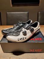 Lake CX402 fietsschoenen maat 44, Fietsen en Brommers, Fietsaccessoires | Fietskleding, Schoenen, Gebruikt, Ophalen of Verzenden