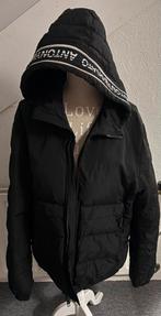 Antony Morato winterjas, Ophalen of Verzenden, Zo goed als nieuw, Overige maten, Zwart