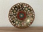 Prachtig cloisonné schaaltje, Antiek en Kunst, Antiek | Emaille, Ophalen of Verzenden