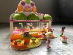 Lego Friends Heart Lake Juice Bar 41035 - Compleet!, Ophalen of Verzenden, Zo goed als nieuw, Complete set, Lego