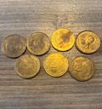 Dieka kruisweg consumptie munten 7x, Ophalen of Verzenden, Overige landen, Overige waardes, Losse munt