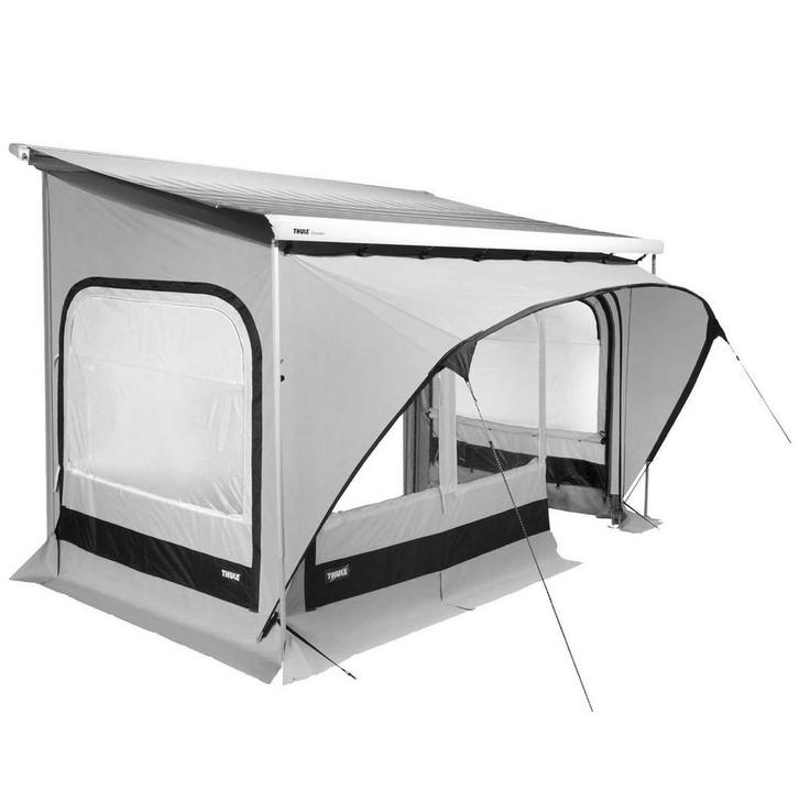 Thule Quickfit 360 M Luifeltent, Caravans en Kamperen, Voortenten en Luifels, Zo goed als nieuw, Thule, Ophalen of Verzenden