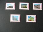 2006 een speciale serie postzegels van 5 zegels van € 0,39, Verzenden, Postfris